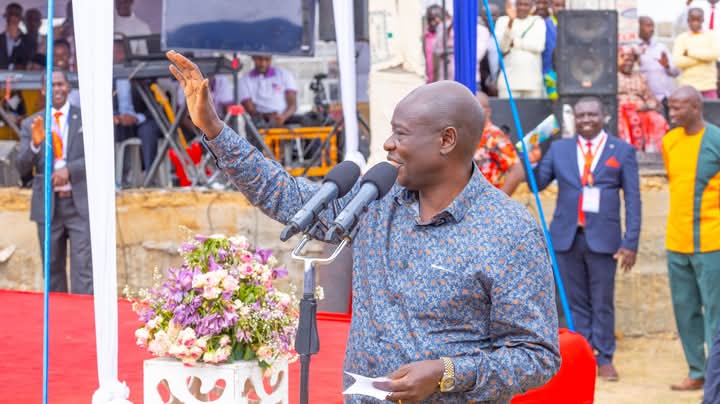 Gachagua Warns Ruto Against Ousting Chief Justice Koome: “Do Not Come to Meru”