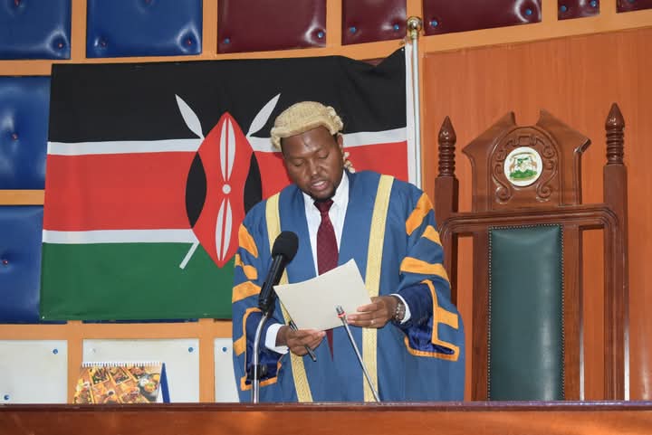 Kitui MCAs Vow to Impeach Embattled Speaker Kelvin Kinengo Katisya