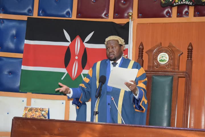 Kitui county MCAs persist that they must impeach the embattled,greedy  and pretender speaker kinengo katisya