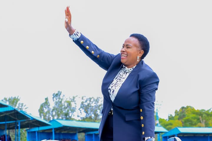 Governor Wavinya Ndeti Elevates Education as the Backbone of Machakos’ Growth