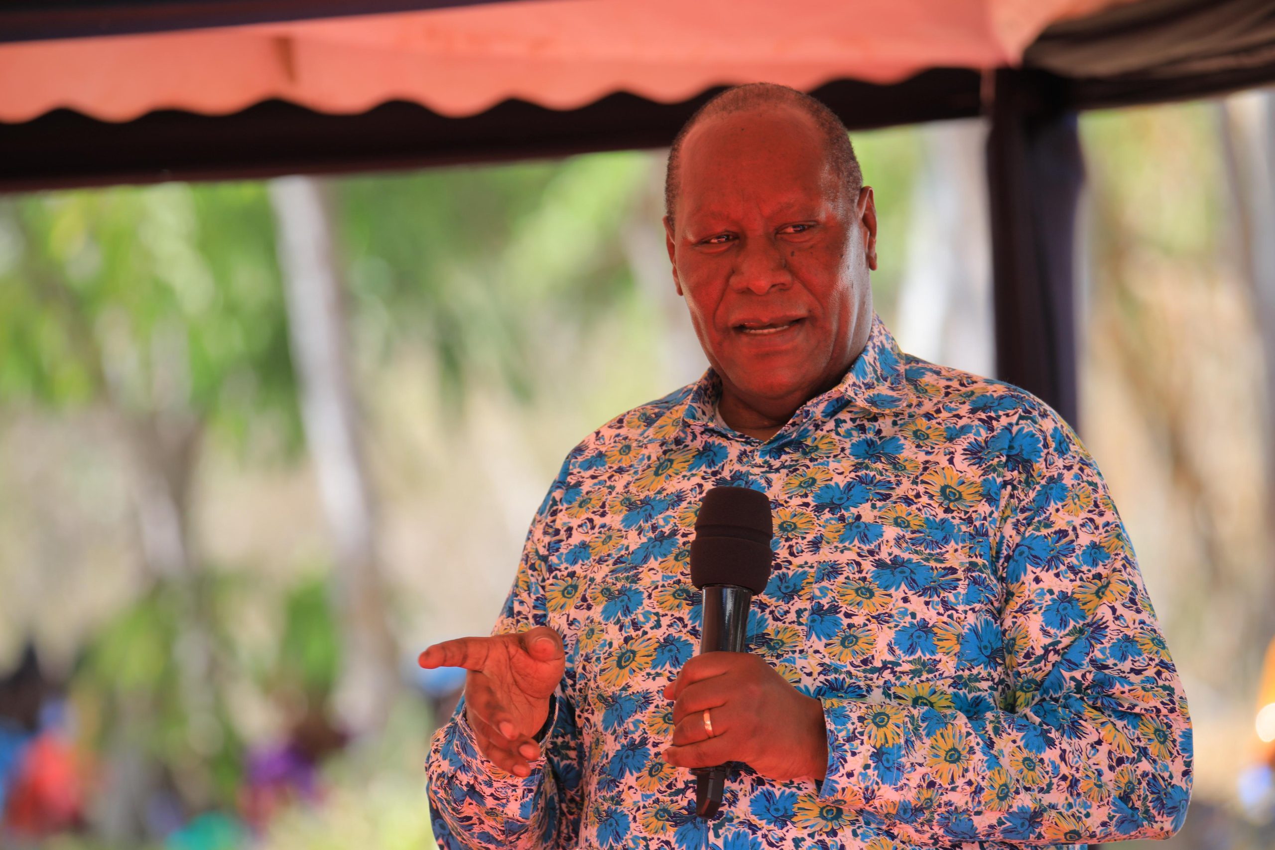 Governor Malombe Joins Kitui South in Mourning Renowned Lecturer Rebecca Malonza