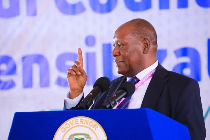 Governor Malombe to Inaugurate Alcoholic Drinks Control Committees in Kitui