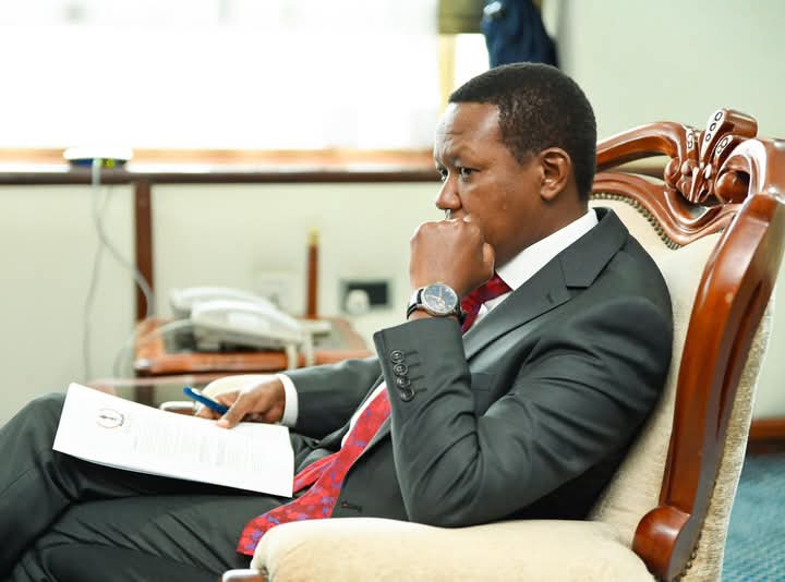 Another Blow to CS Alfred Mutua as Senate Summons Him Over ‘Kazi Majuu’ Scam