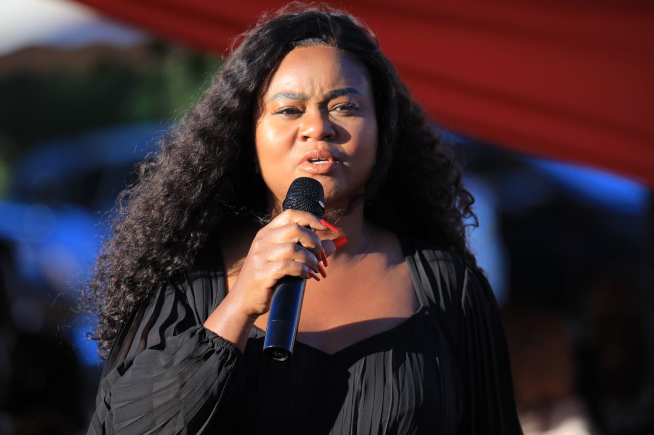 Kitui Women Rep Dr. Irene Kasalu Slams Ruto’s Gender Nominee Over Incompetence in Femicide Debate