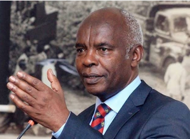 Gavana wa Zamani wa Makueni, Prof. Kivutha Kibwana, Aikemea Vikali Tukio la Polisi Kuwarushia Butere Girls Vitoa Machozi Katika Tamasha la Drama Nakuru