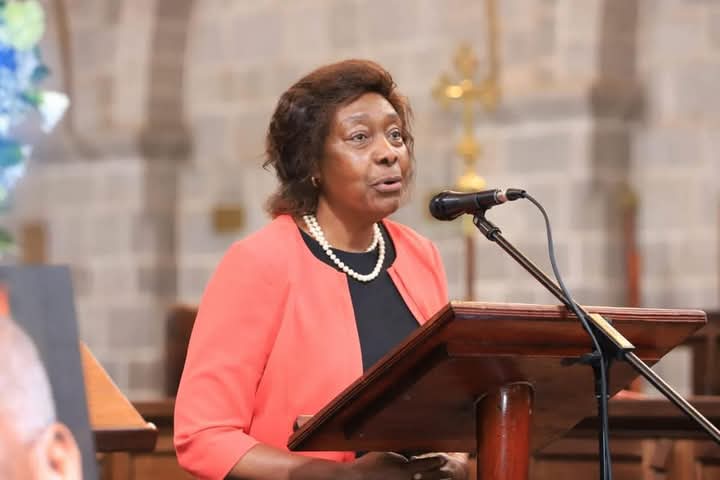 Former Kitui Governor Ngilu Condemns Arrest of Blogger, Calls for Immediate Release