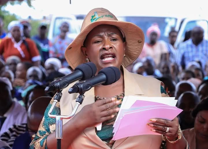 Chakula Mezani, Pesa Mfukoni: Wavinya Ndeti Empowers Machakos Farmers Through Smart Agriculture Initiative