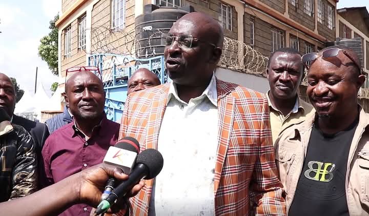 Gakuya Demands Kindiki’s Resignation After Court Ruling