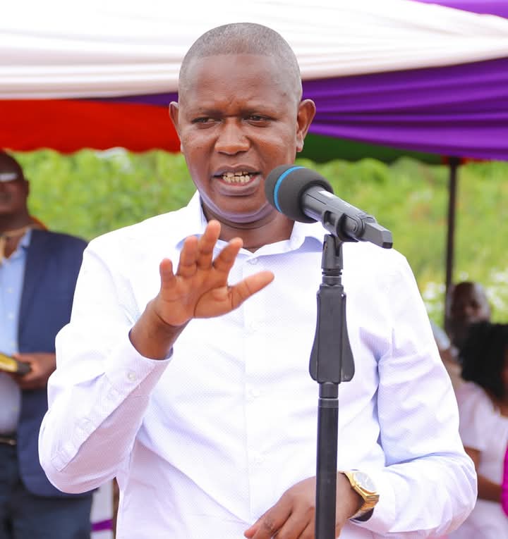 Mwengi Mutuse Commends Community Spirit During AGAPE Church Anniversary in Kisingo