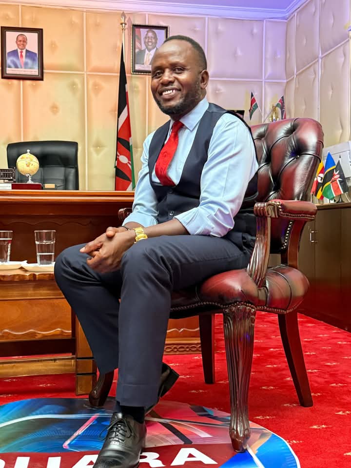 EACC Arrests Trans Nzoia Governor Natembeya Over Ksh.1.4 Billion Embezzlement Allegations
