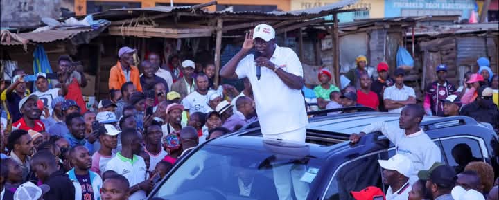 Rigathi Gachagua Accuses President Ruto of Plotting Against Him