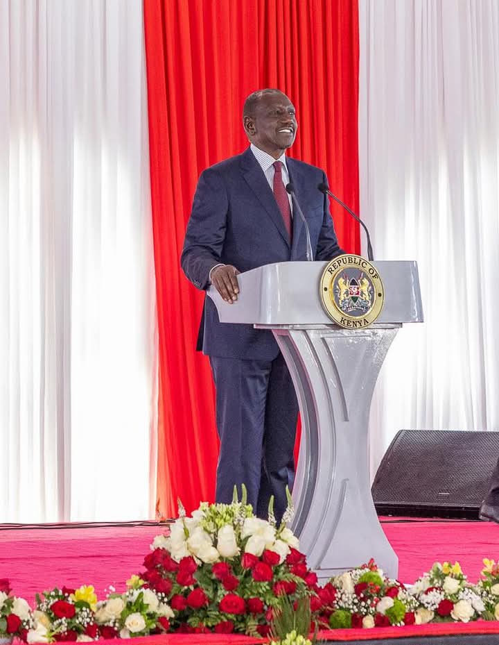 President Ruto Apologizes to Tanzania and Uganda, Urges Regional Unity at National Prayer Breakfast
