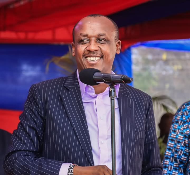 Super Governor Mutula Kilonzo Jnr Joins Kalonzo Musyoka at Tseikuru Homecoming Event