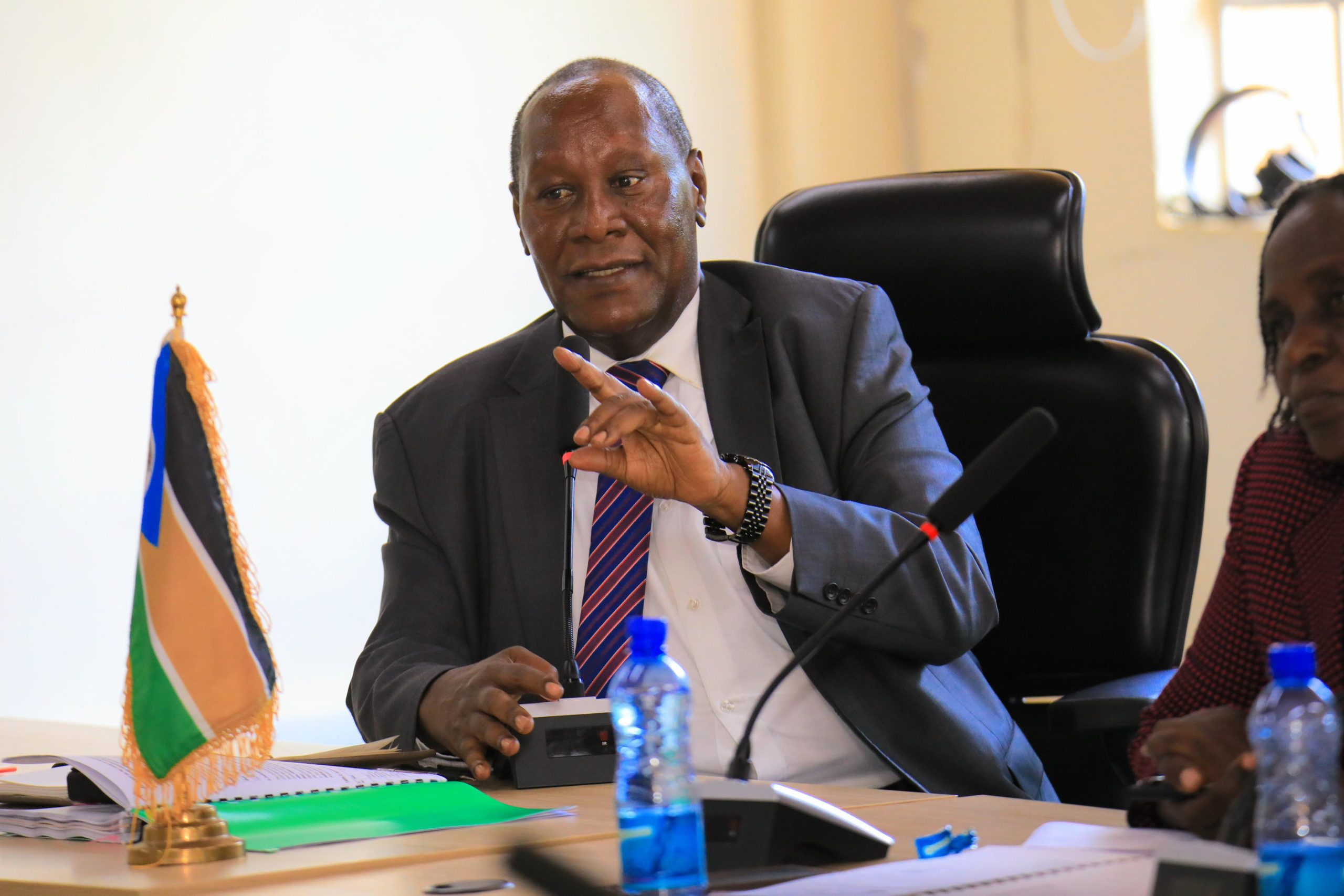 Senate Education Committee Visits Kitui to Review ECDE and TVET Programs