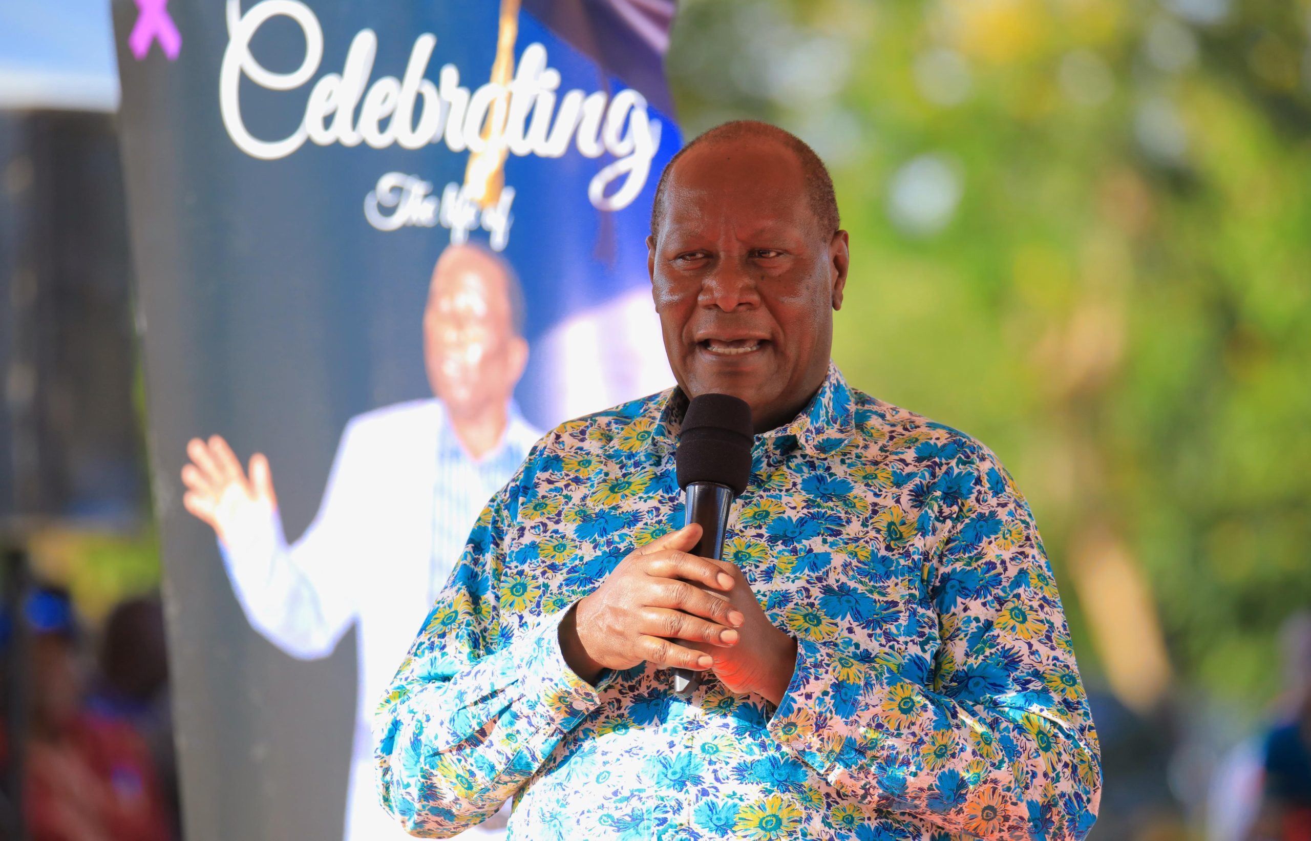 Governor Malombe Pledges Piped Water and Borehole for Matinyani DEB Primary School