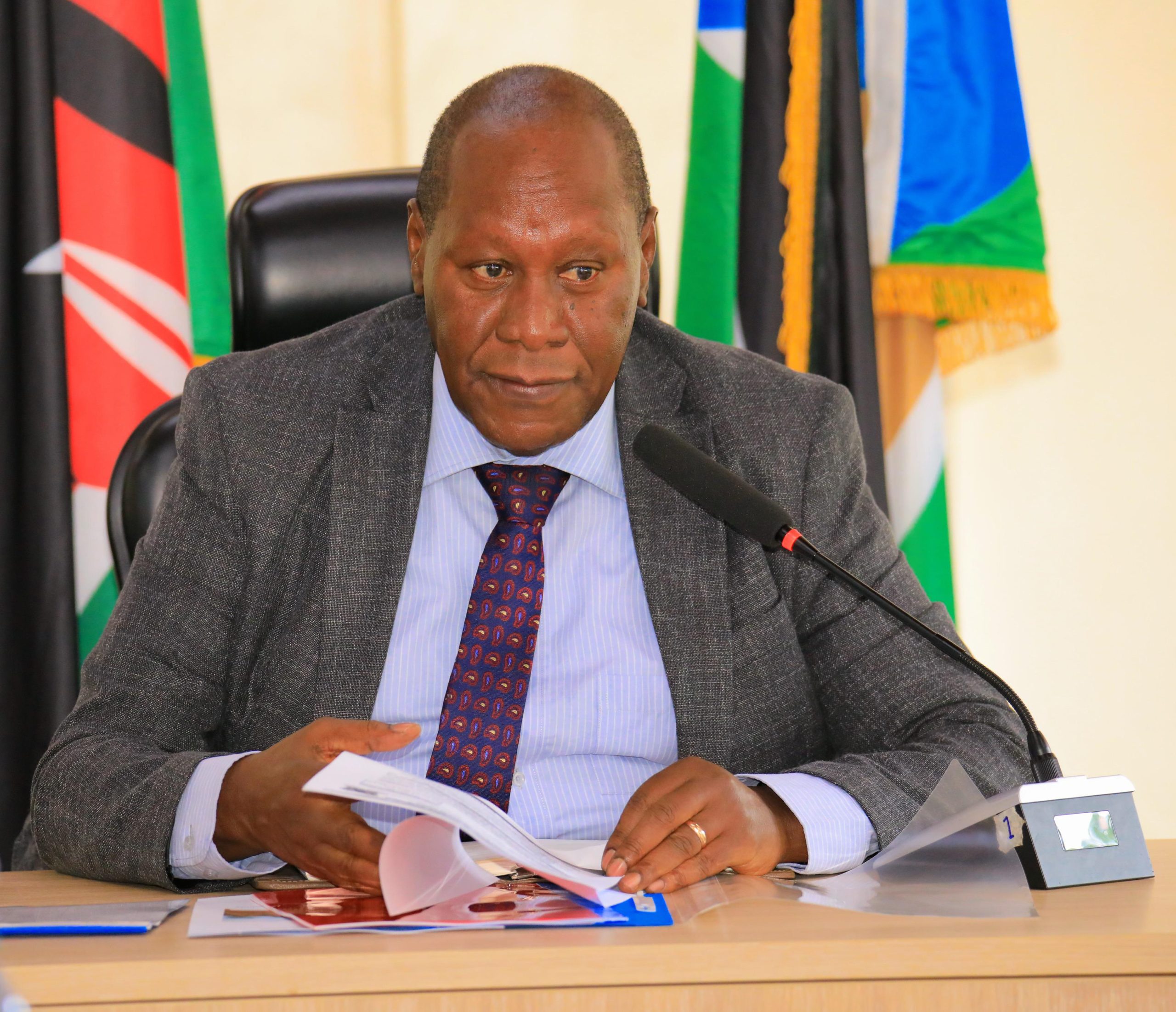 Kitui County Deepens Collaboration with KIPRE to Enhance Snakebite Management