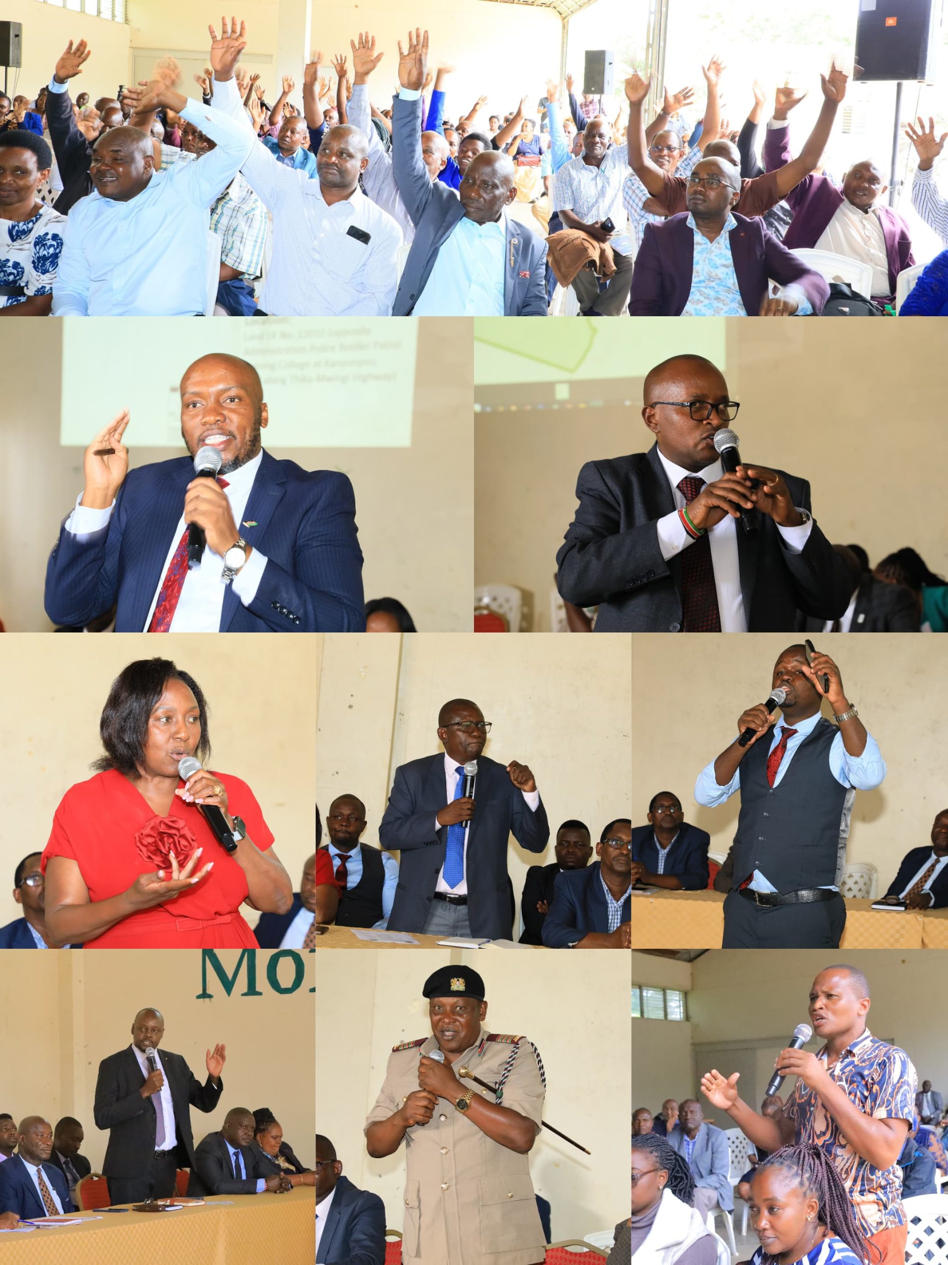Kitui County Charts New Path for Livestock Sector with Proposed Training Institute and Feedlot”