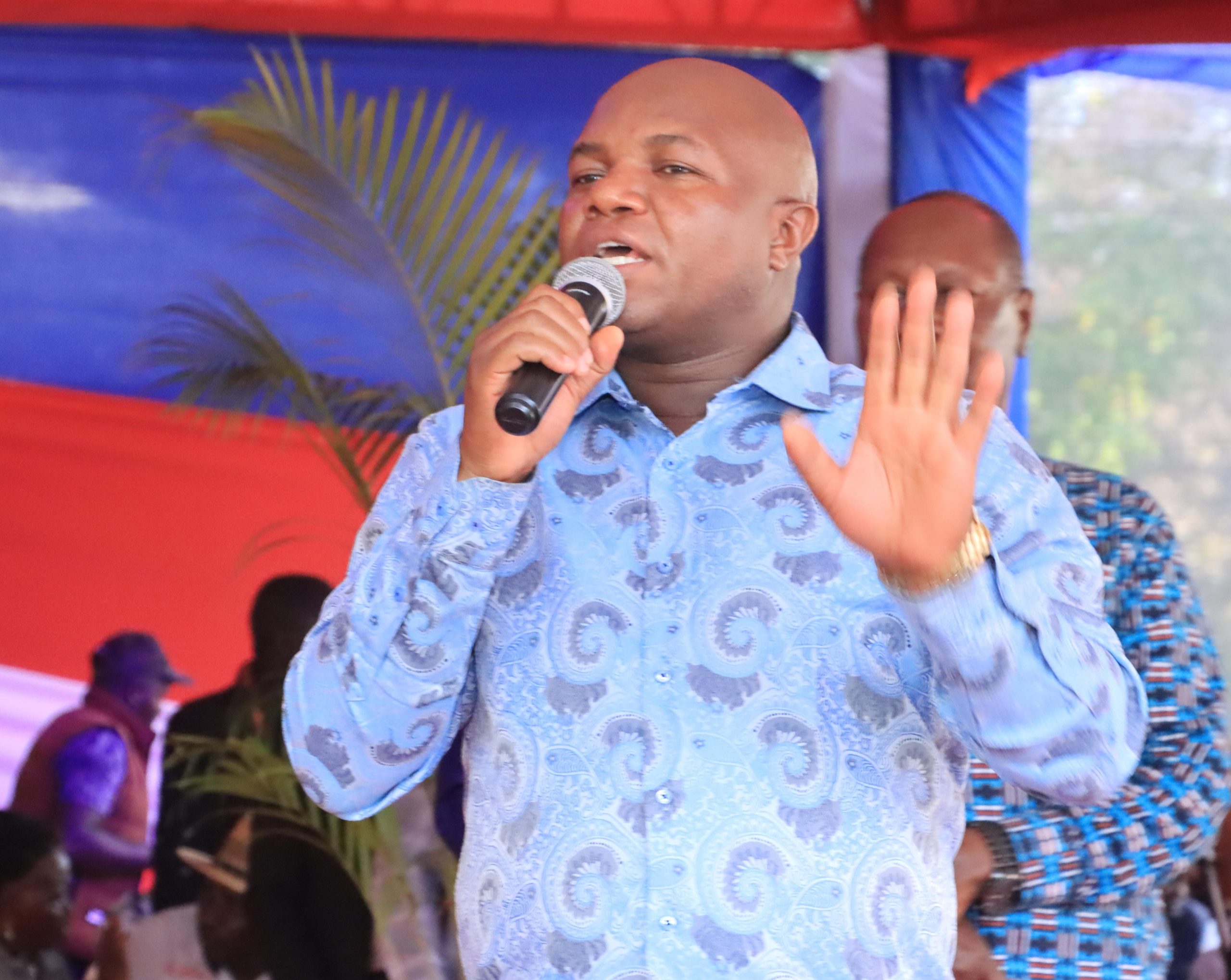 Machakos Deputy Governor Blasts Wiper Defectors, Rallies Kamba Community Behind Kalonzo for 2027 Presidency