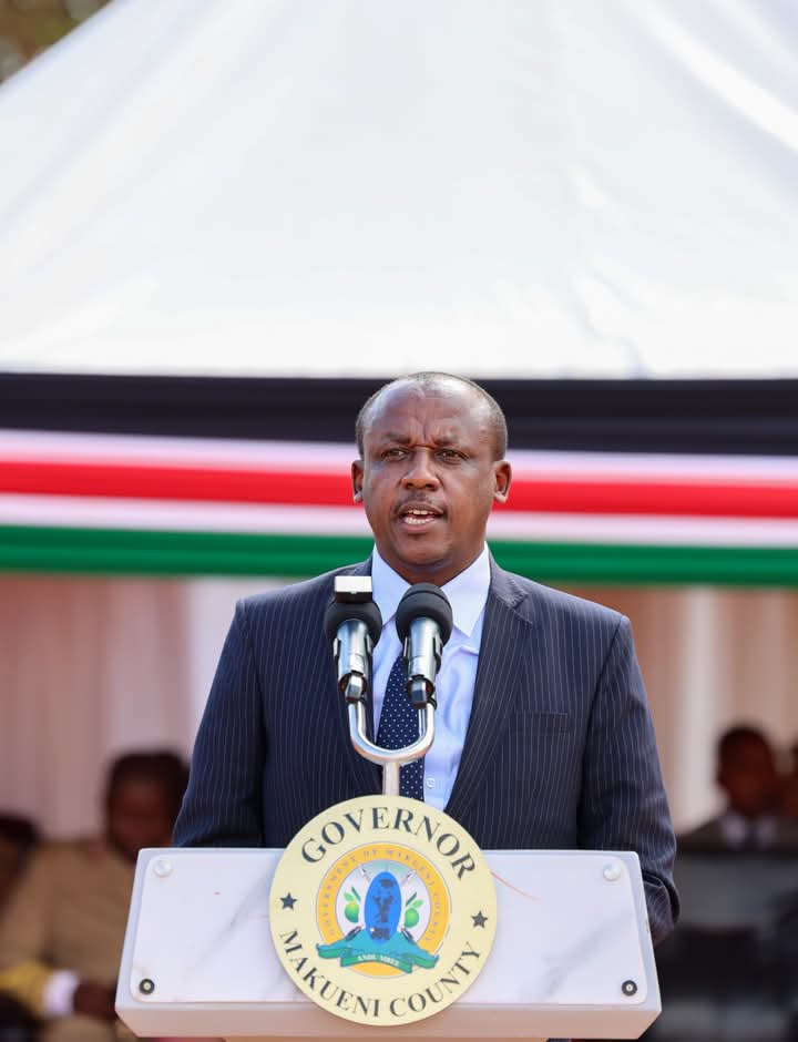Governor Mutula Kilonzo Jr. Vows to Tackle Devolution Challenges During Madaraka Day Celebrations