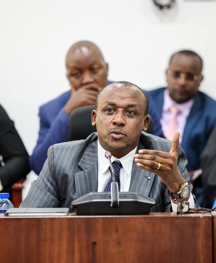 Under Governor Mutula’s Leadership, Makueni Secures Bold Steps Toward Nolturesh Water Restoration”