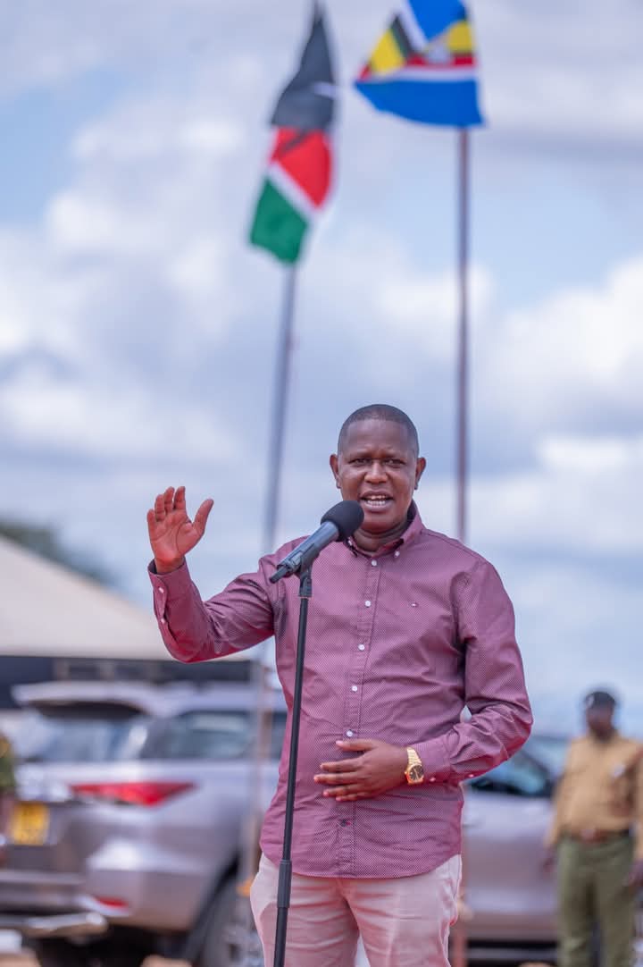 MP Mwengi Mutuse Rallies Support for Development-Focused Leadership in Kitui East