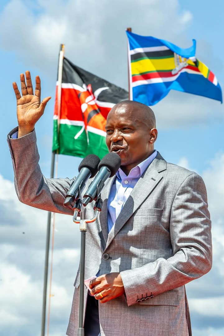 Deputy President Kindiki Champions Women Empowerment and Development Initiatives in Kitui and Makueni Counties
