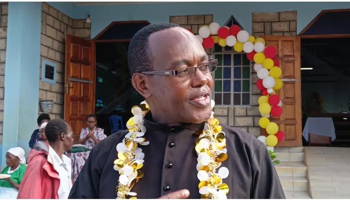 Fr. Julius Muthamba Leads Grand Ngetha Celebration at Kabati Parish