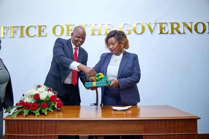 Machakos Secures Key Partnerships for Forest Protection, Humanitarian Aid, and Industrial Growth