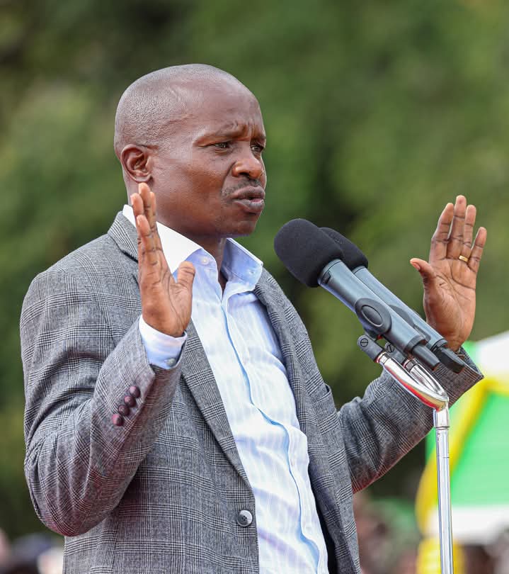 GOVERNMENT COMMITTED TO ECONOMIC GROWTH AND EMPOWERMENT – DP KINDIKI