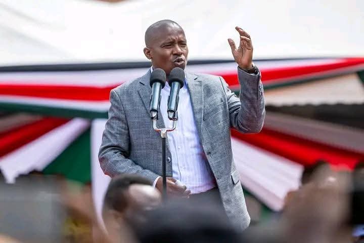 Government to Deploy ACC Officers to Maluma and Voo on Monday – Kindiki