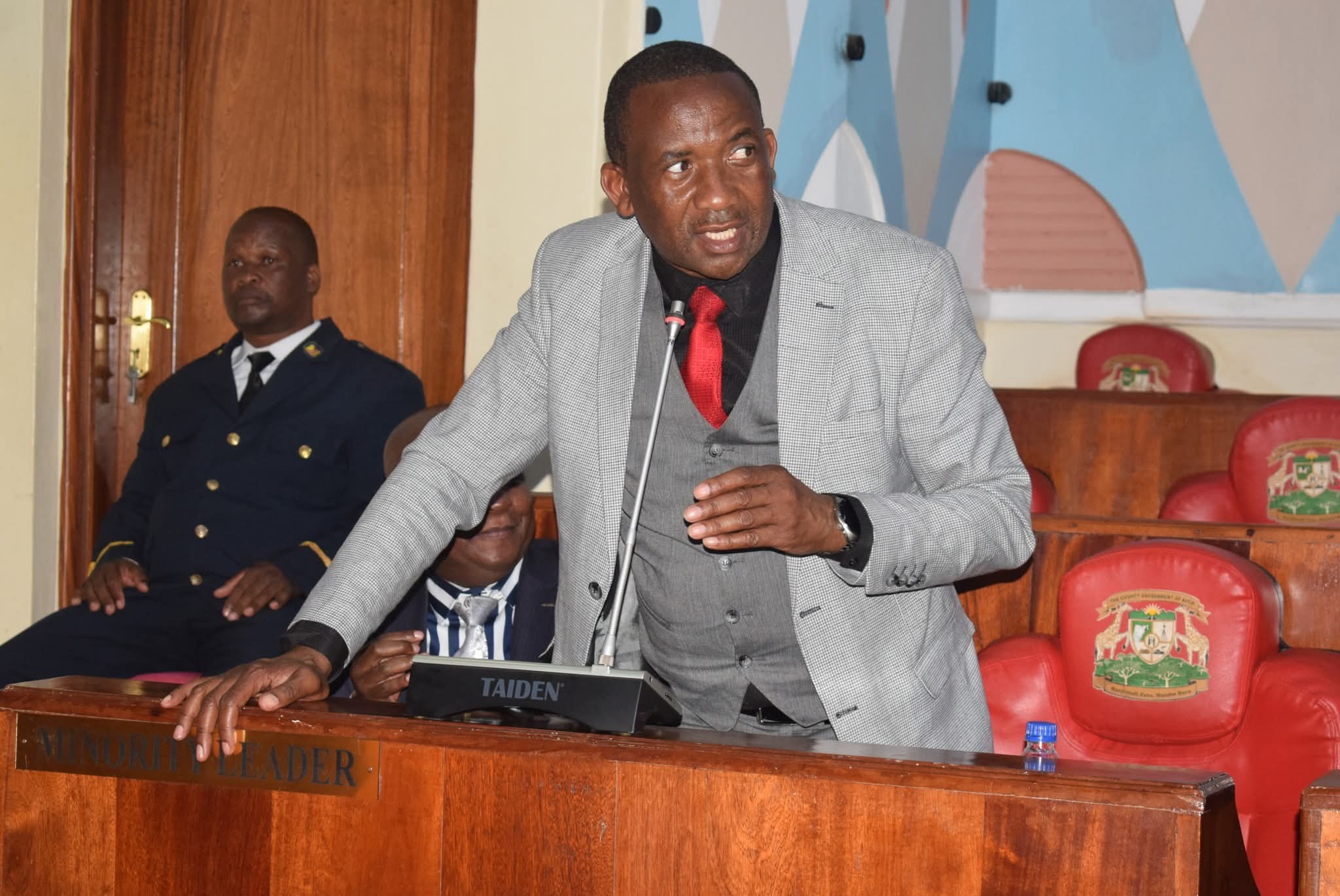 Yamu Vows to  lead push for Malombe’s Senatorial Bid if Legal Loophole Bars Second Gubernatorial Term