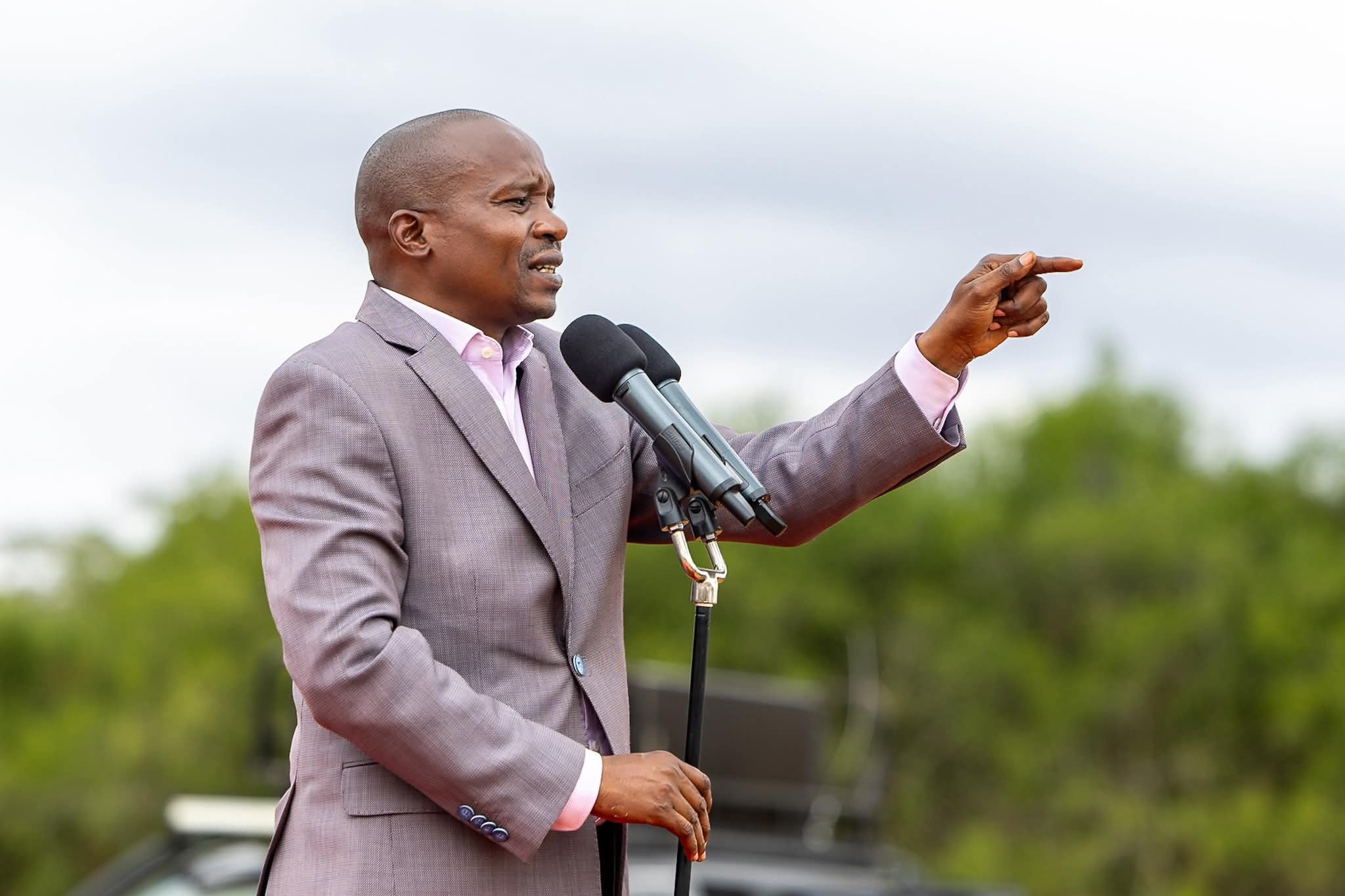 DP Kindiki: Stability Above Politics as Government Commits to Equitable Empowerment