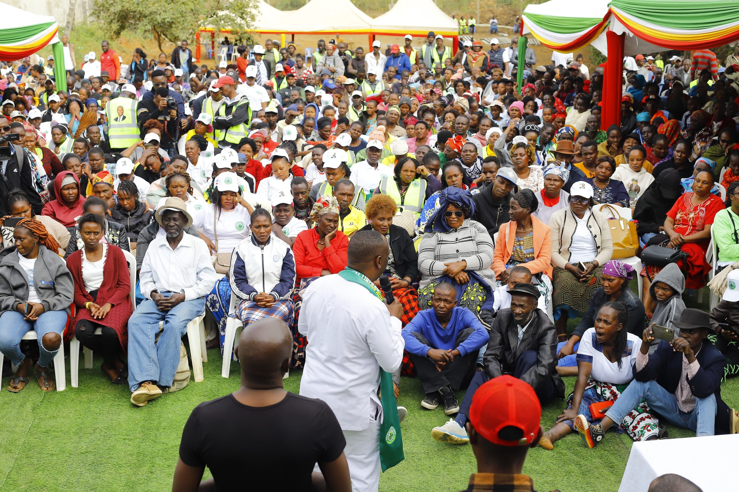 THE THIRD FORCE EMERGES: NLP’s Historic Delegates Conference Redraws Kenya’s Political Map