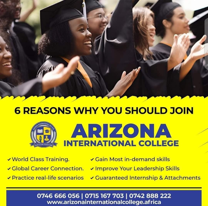 📣 Make Your Dreams Come True at Arizona International College – June Intake Ongoing!