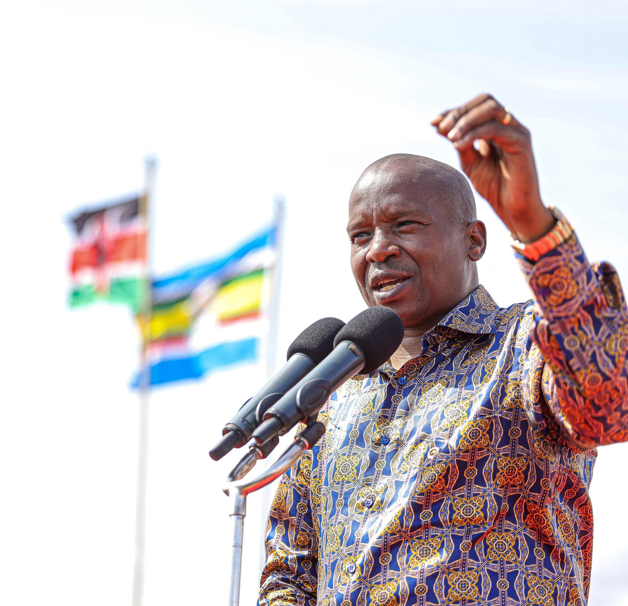 Government Rolls Out NYOTA Programme as Kindiki Champions Grassroots Growth in Tana River county