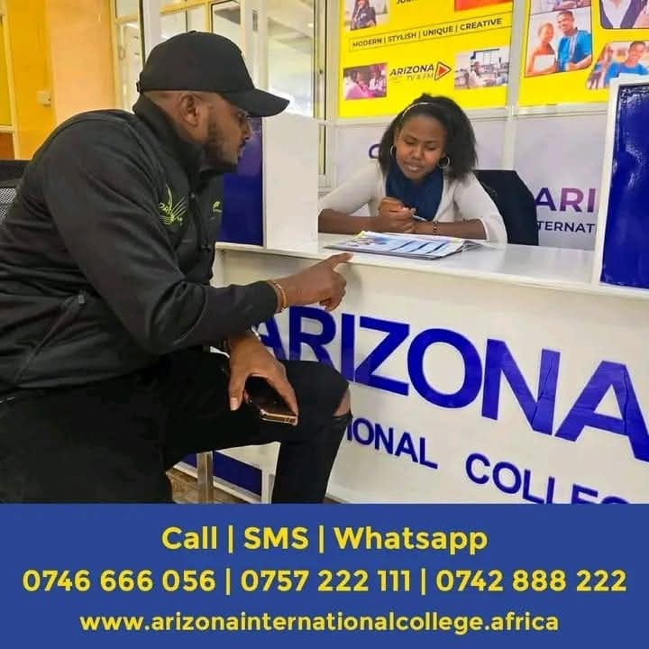ADMISSION ONGOING! 🎓 ARIZONA INTERNATIONAL COLLEGE SCHOOL OF ENGINEERING Empowering Innovators. Engineering the Future.