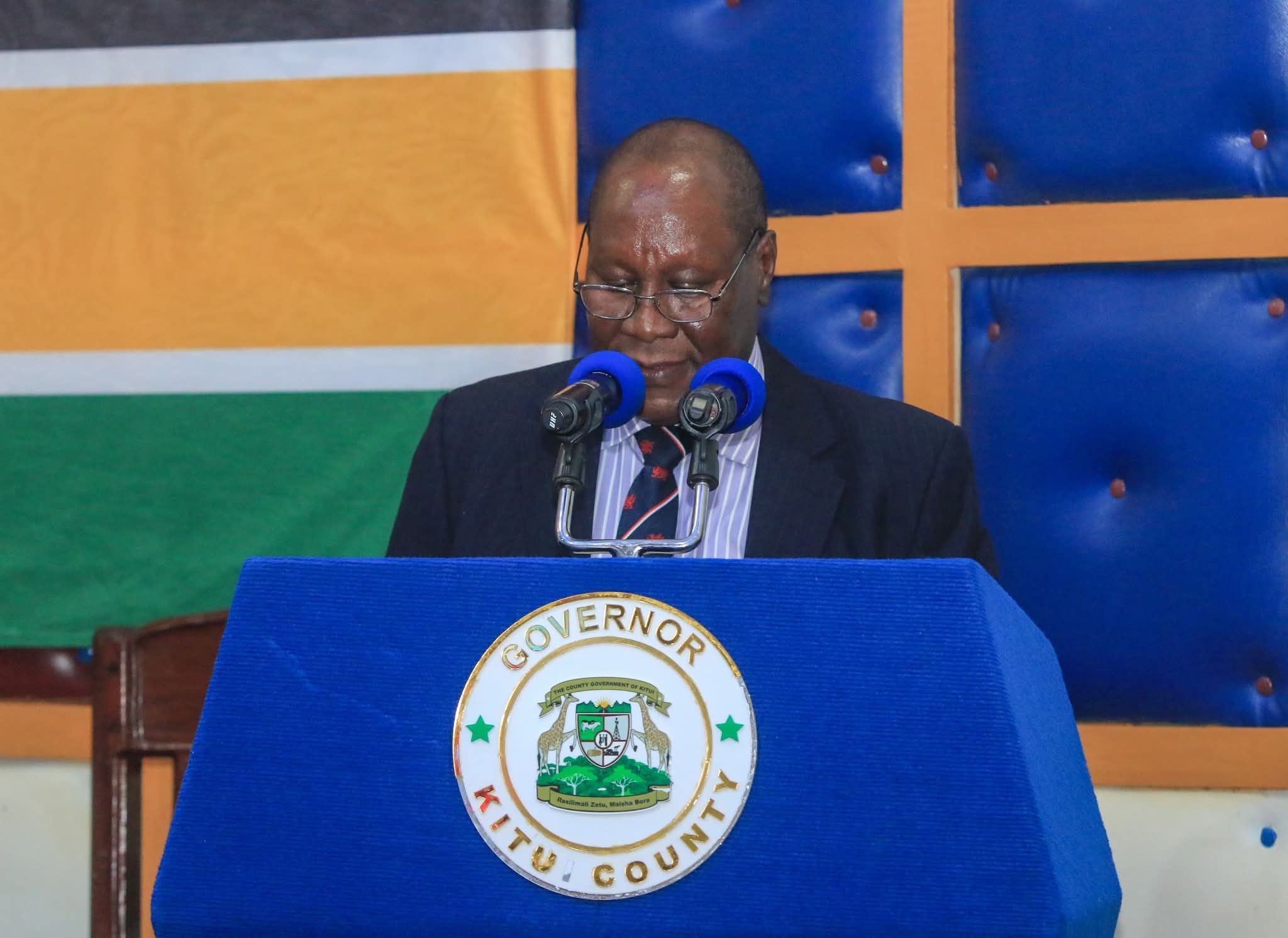 Governor Malombe Champions Agriculture as Pillar of Kitui’s Economic Transformation