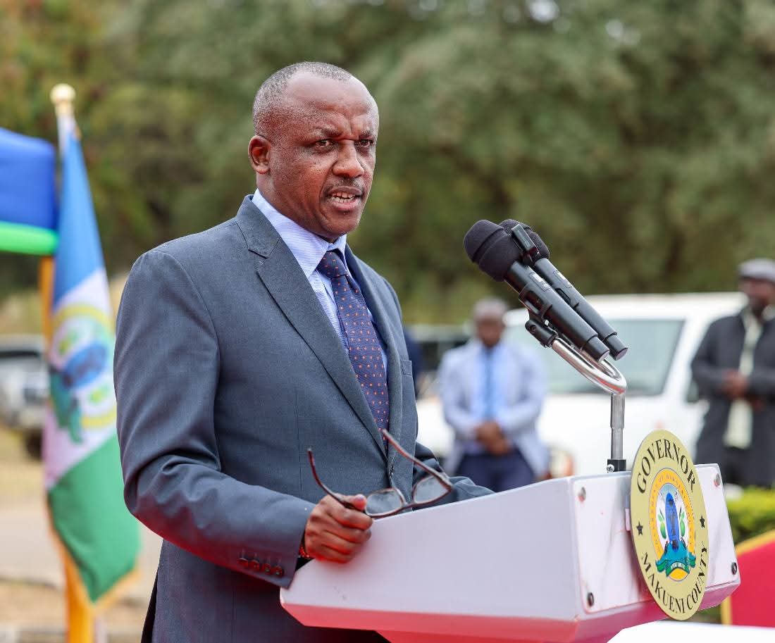 Governor Mutula Kilonzo Jr. Confirms 216 Contract Healthcare Workers to Permanent Terms in Major Health Sector Boost