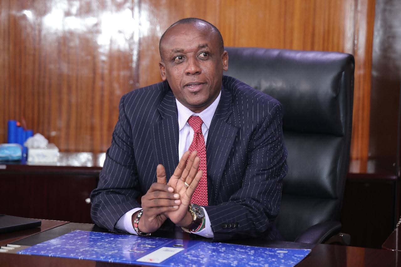 Governor Mutula Explores Broader NYS Collaboration to Boost Infrastructure in Makueni