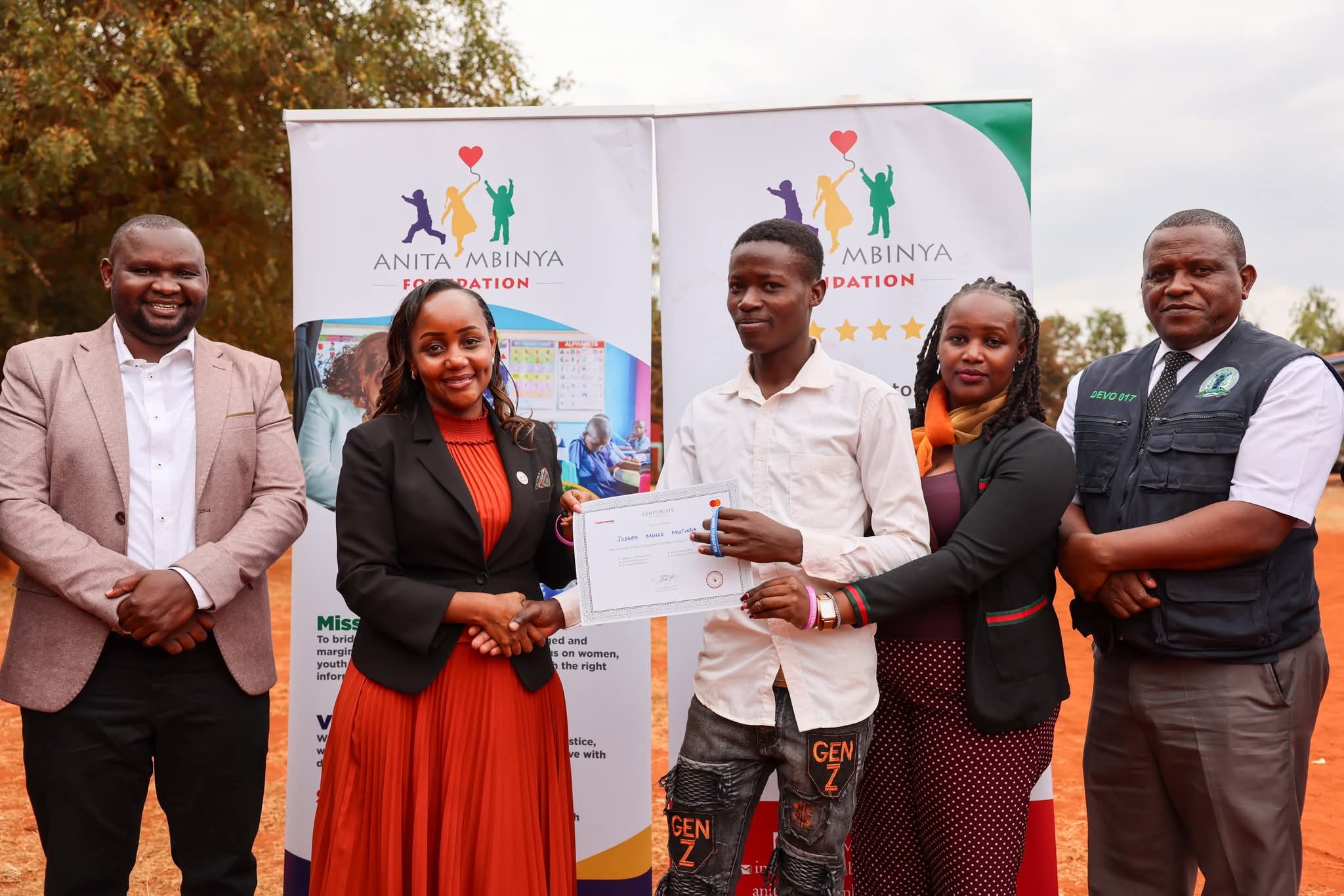 Over 400 Youth Empowered Through Soft Skills Training in Emali/Mulala Ward