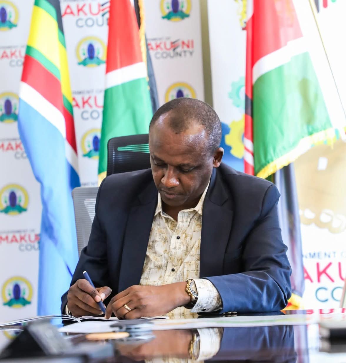 Governor Mutula Kilonzo Jr. Assents to Mbooni-Kee Municipality Charter, Cementing Decentralized Service Delivery in Makueni