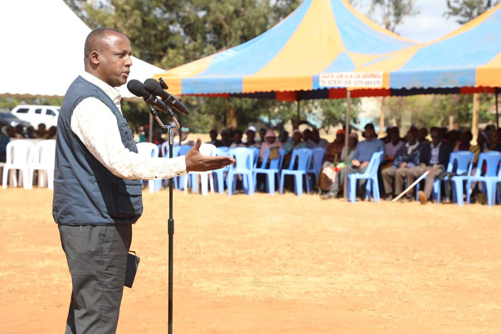 Governor Mutula Kilonzo Jr. Leads Development Tour in Kee Ward, Unveils Key Community Projects