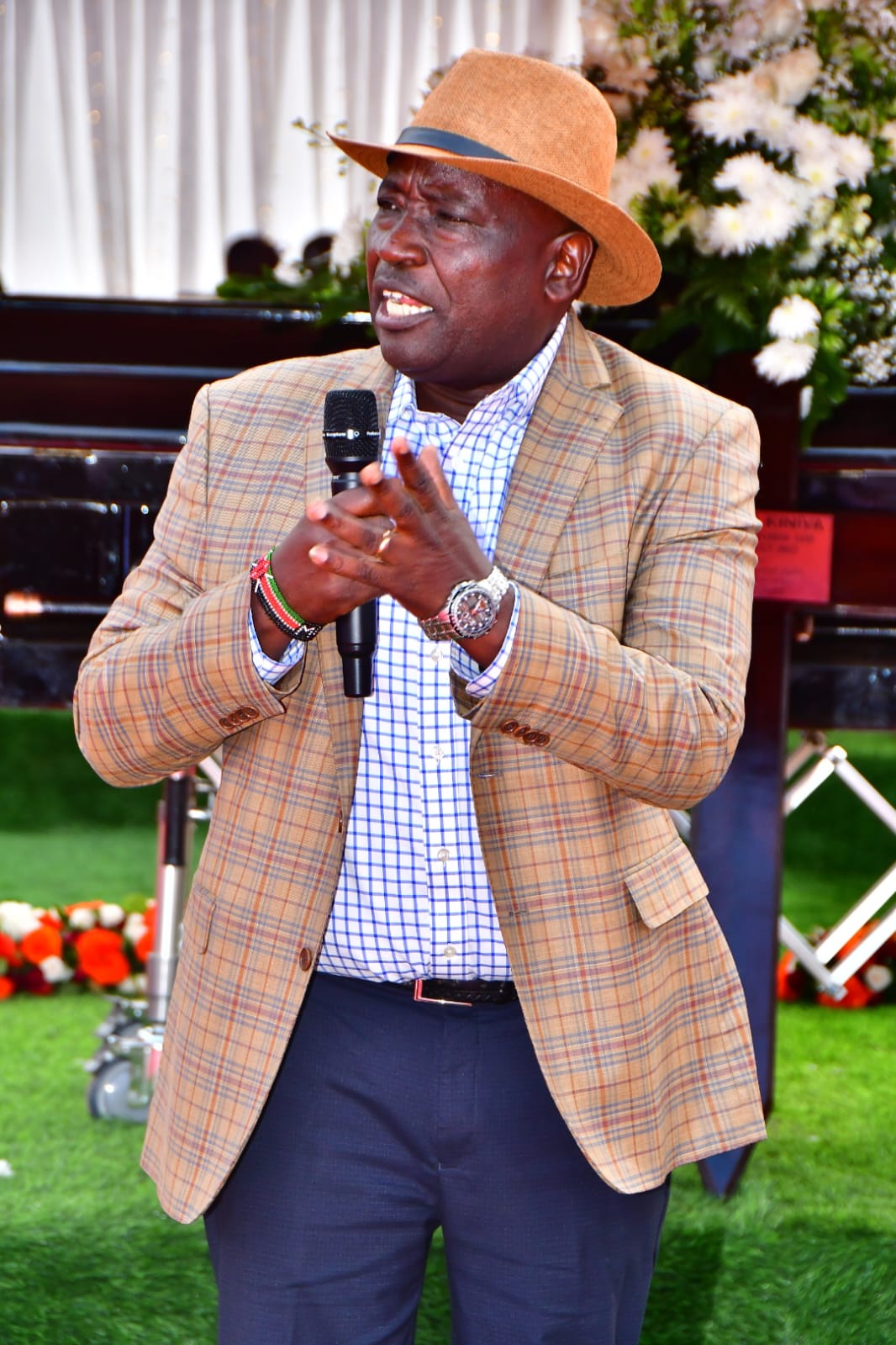 Makali Mulu: Kalonzo Musyoka Is the Leader to Save Kenya, Urges Gen Z to Register as Voters