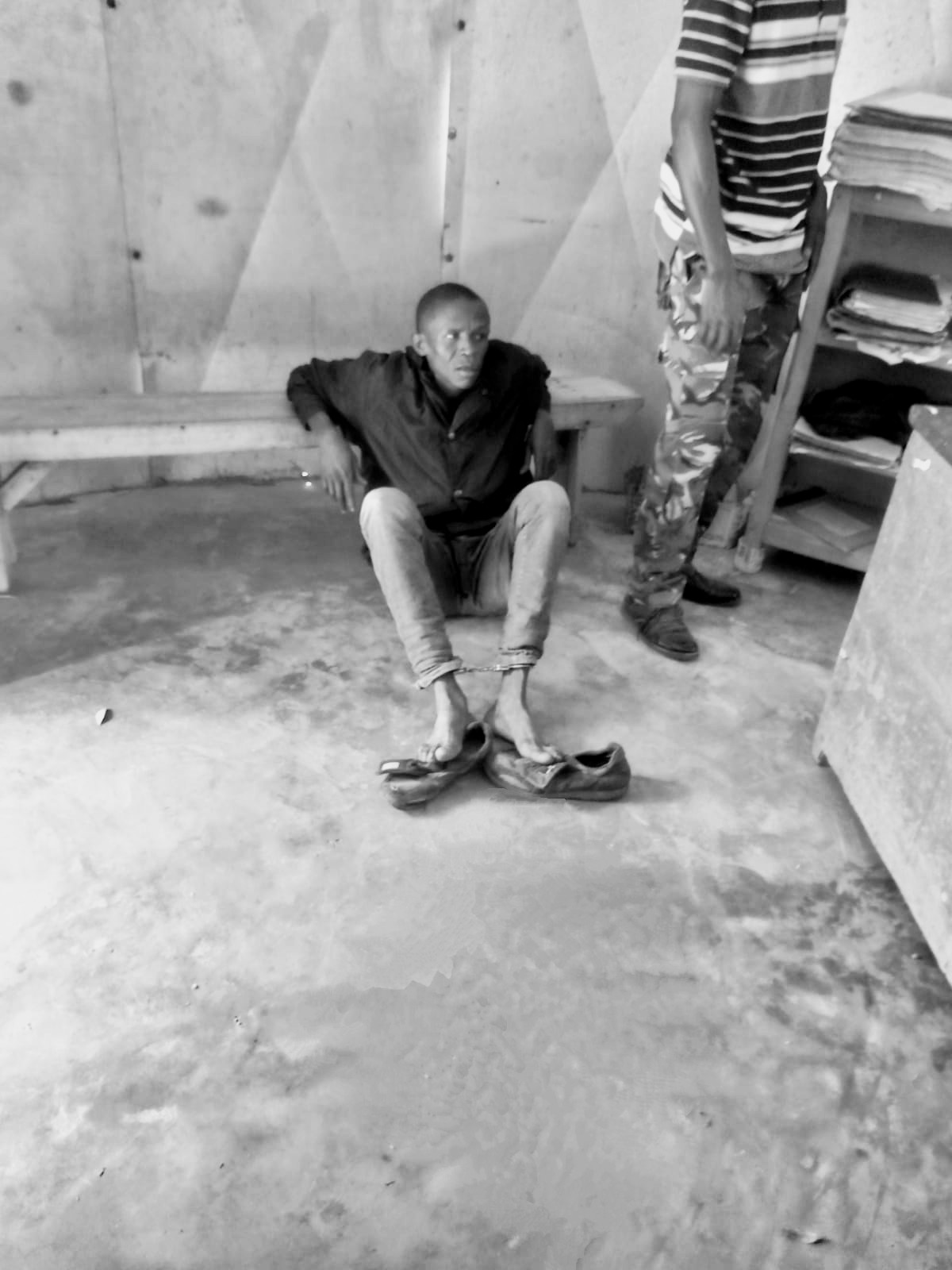 Elderly Woman Assaulted and Robbed in Kitui: Suspect Arrested