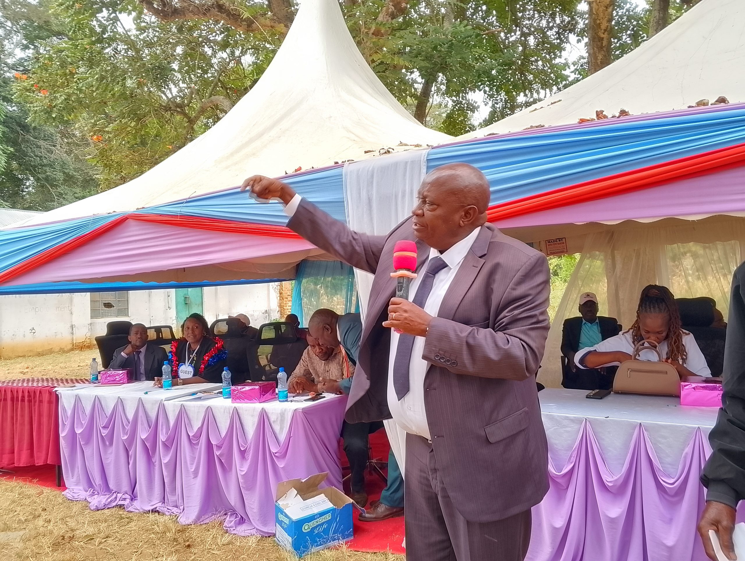 Kitui County Marks 103rd International Ushirika Day, Calls on Youth to Join Cooperatives