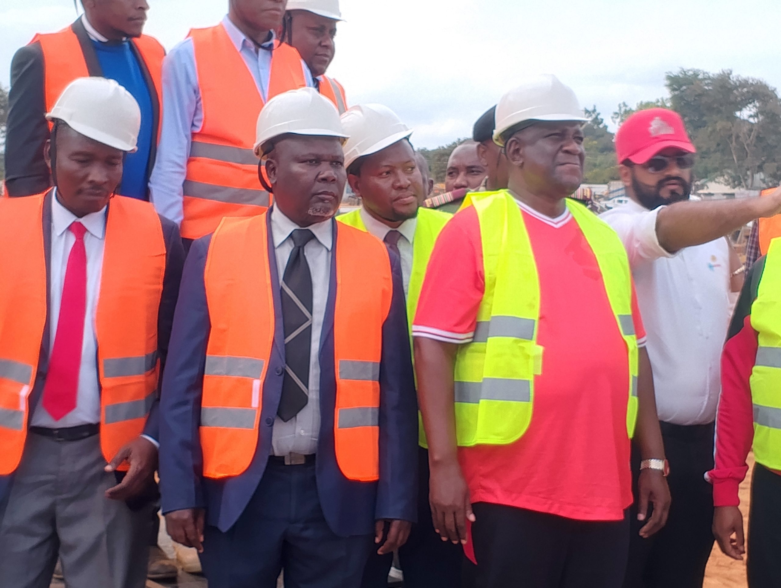 CS Mvurya: Ithookwe Stadium 15% Complete, On Track for October Handover Ahead of Mashujaa Day