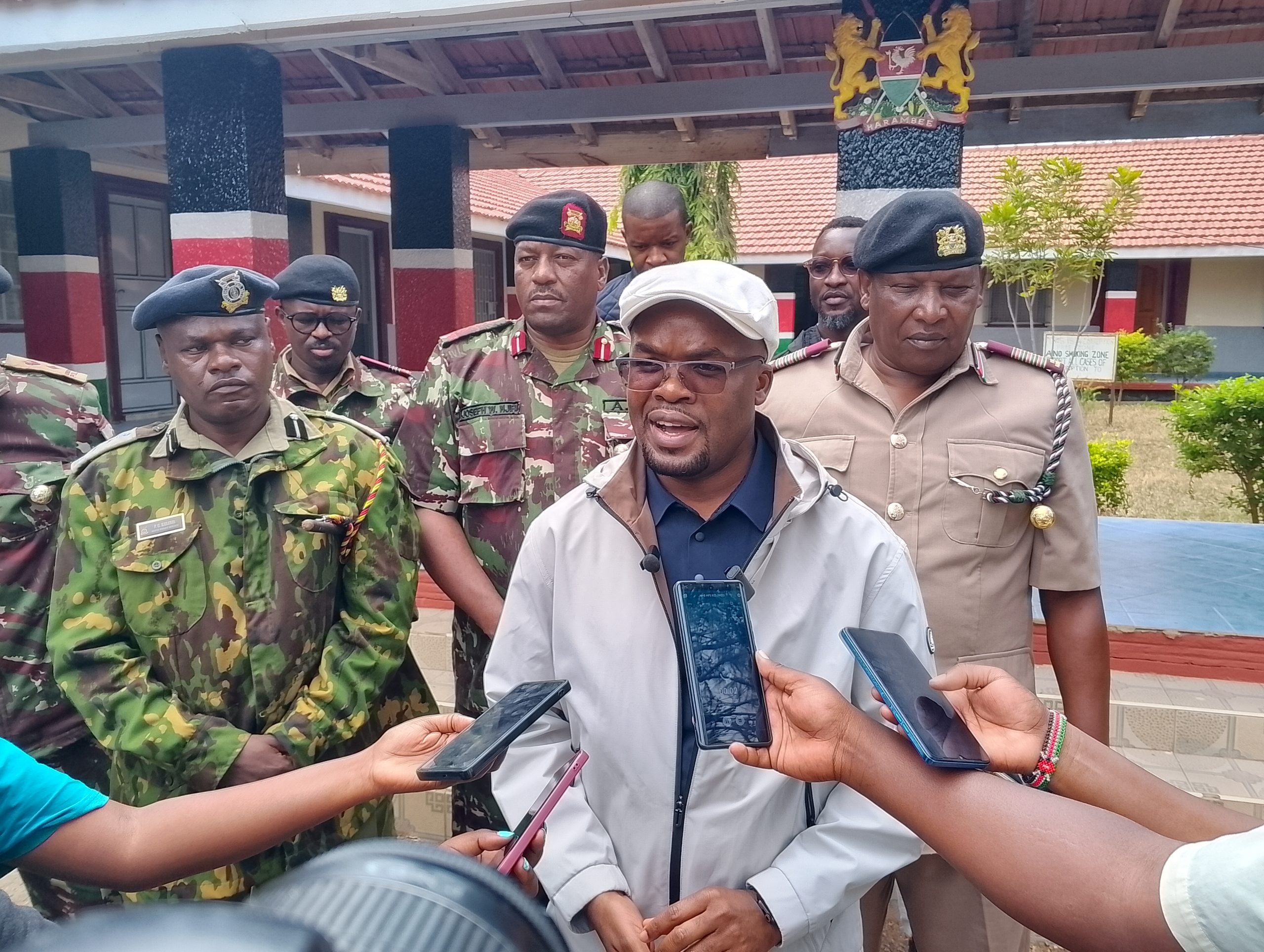 PS Raymond Omollo: Ithookwe Stadium and Surrounding Infrastructure Projects on Track Ahead of Mashujaa Day