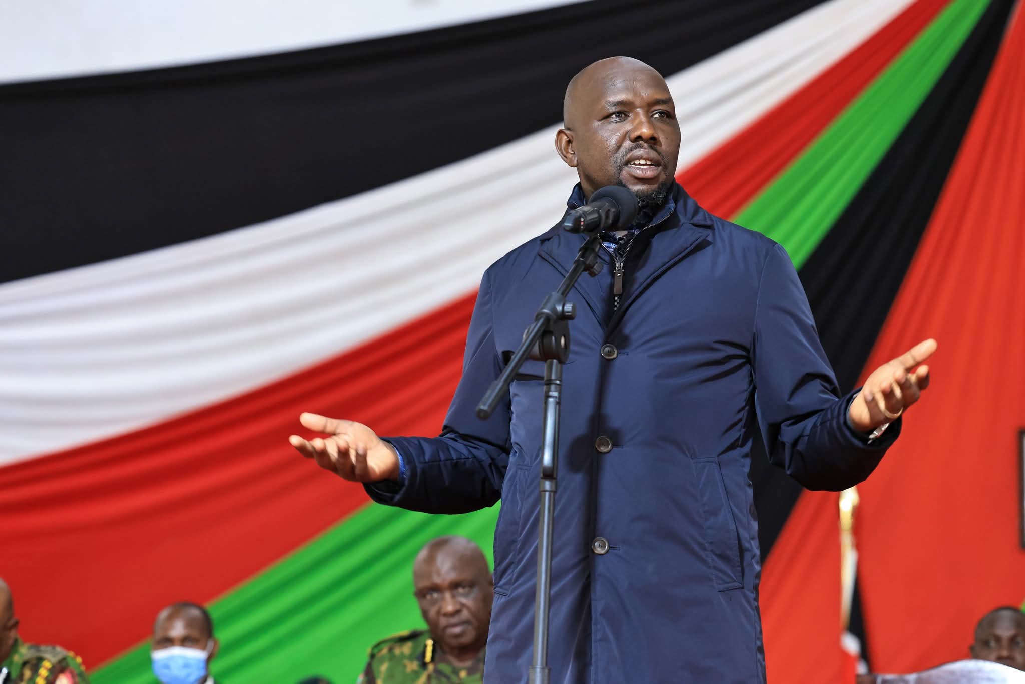 Murkomen Defends Police Amid Legal Threats Over Gen Z Protest Killings