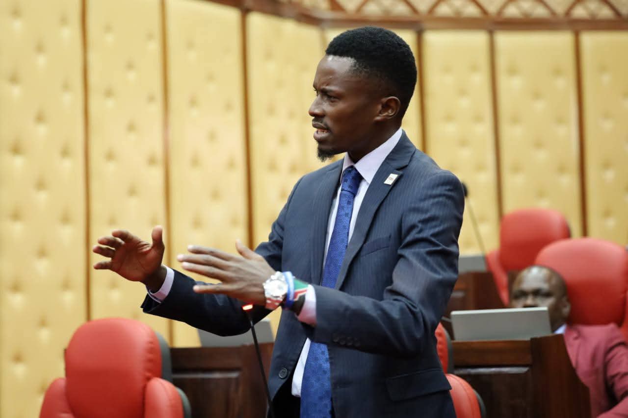 Makueni MCA Raises Alarm Over Alleged Death Threats, Files Police Report