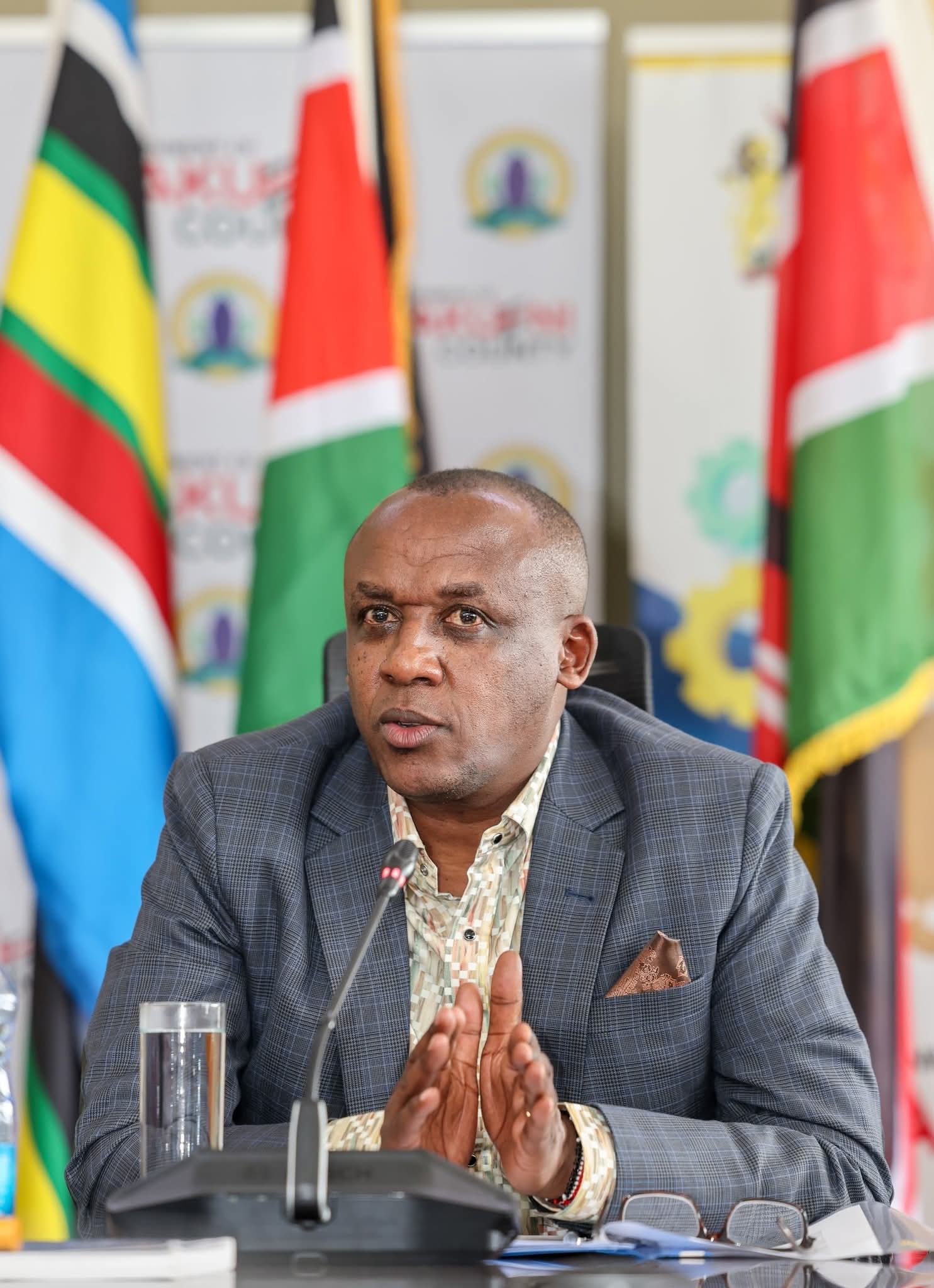 Governor Mutula Kilonzo Jr. Lauded for Transformative Education Reforms in Makueni